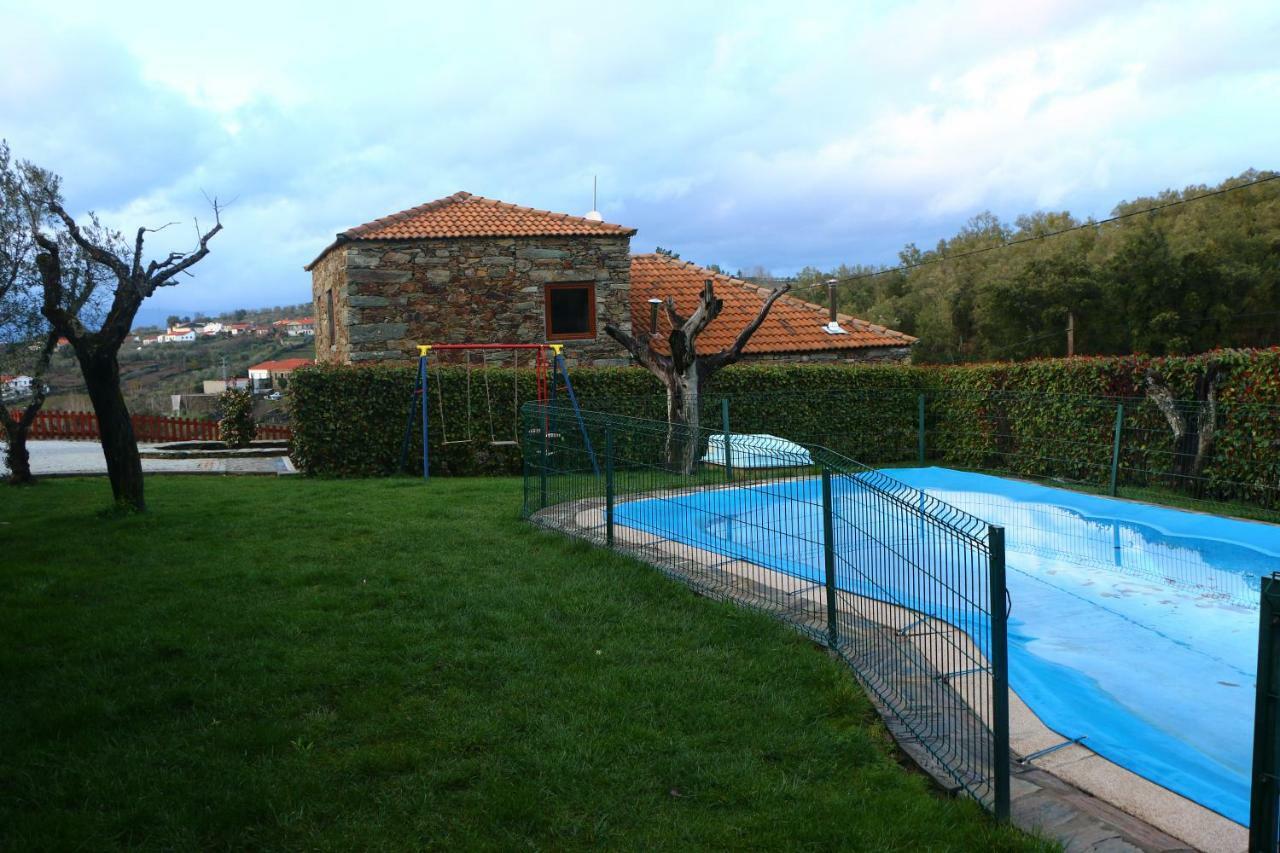 Hotel Casa Do Poco - Douro Peso da Régua Exterior foto