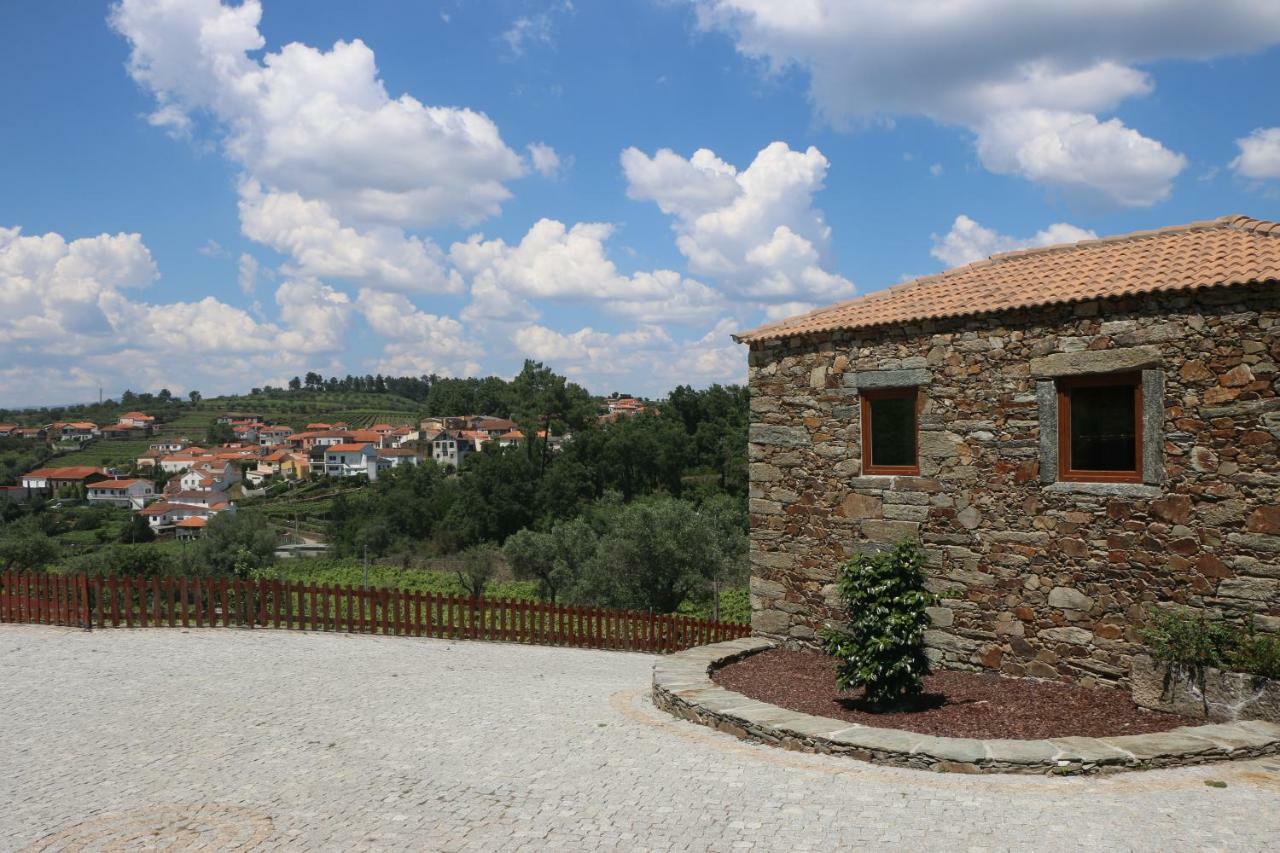 Hotel Casa Do Poco - Douro Peso da Régua Exterior foto