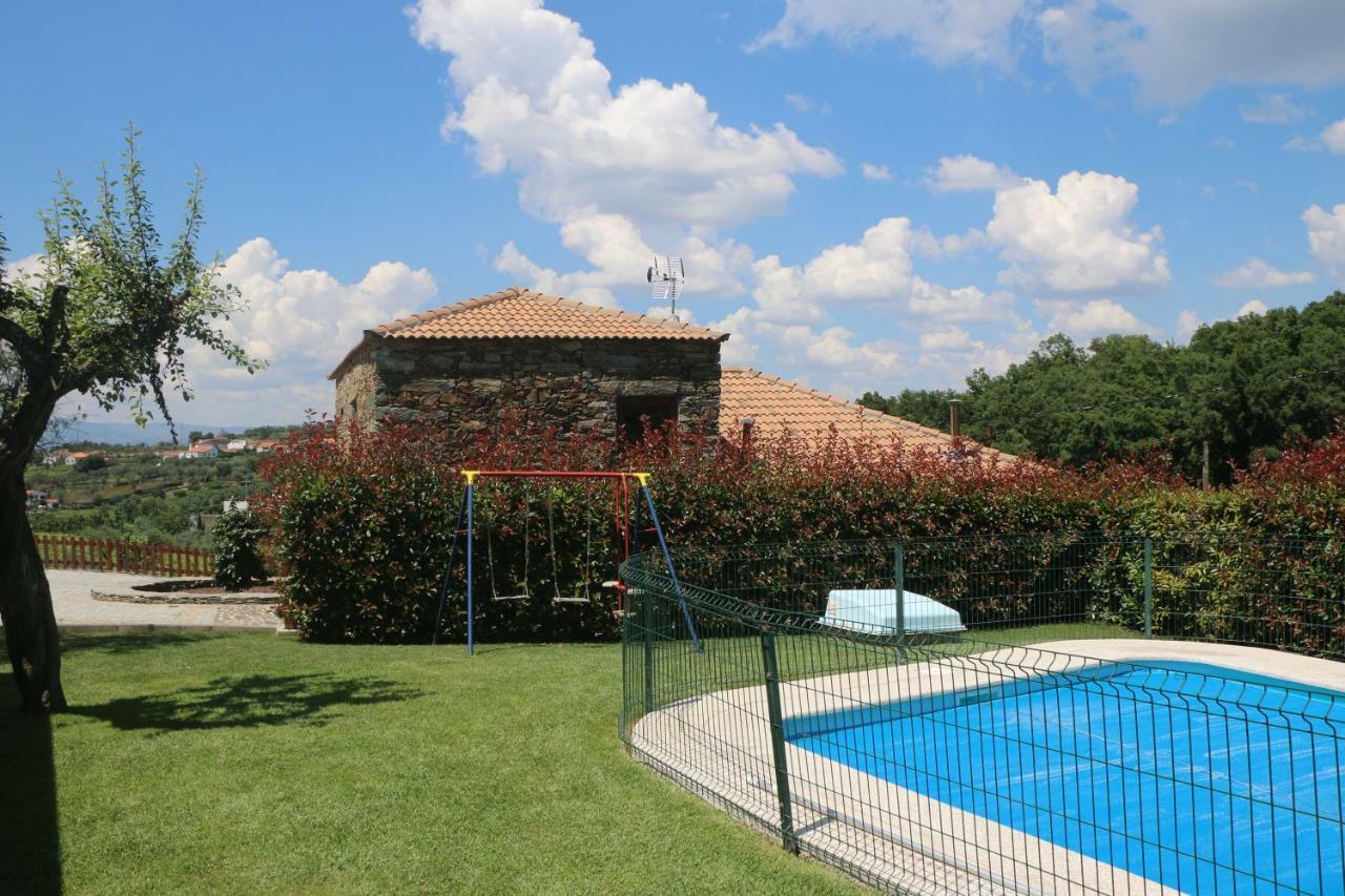 Hotel Casa Do Poco - Douro Peso da Régua Exterior foto