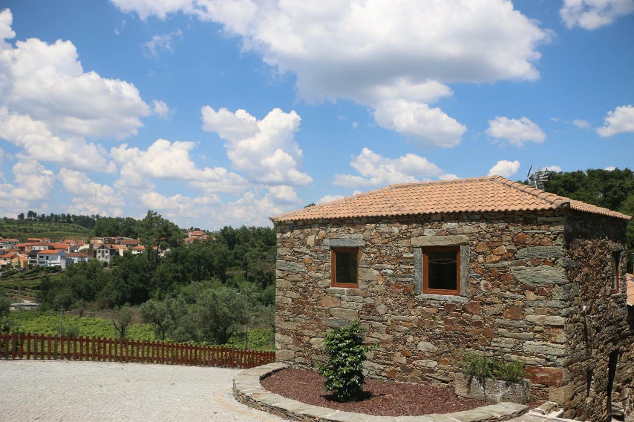 Hotel Casa Do Poco - Douro Peso da Régua Exterior foto